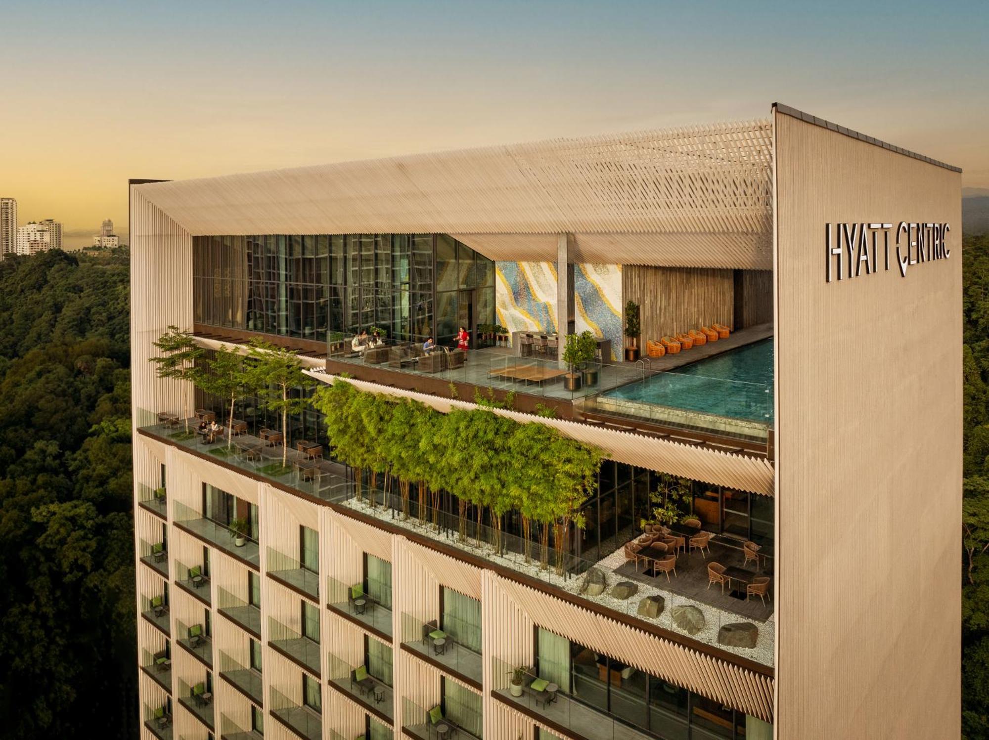 Hyatt Centric Hotel Kota Kinabalu