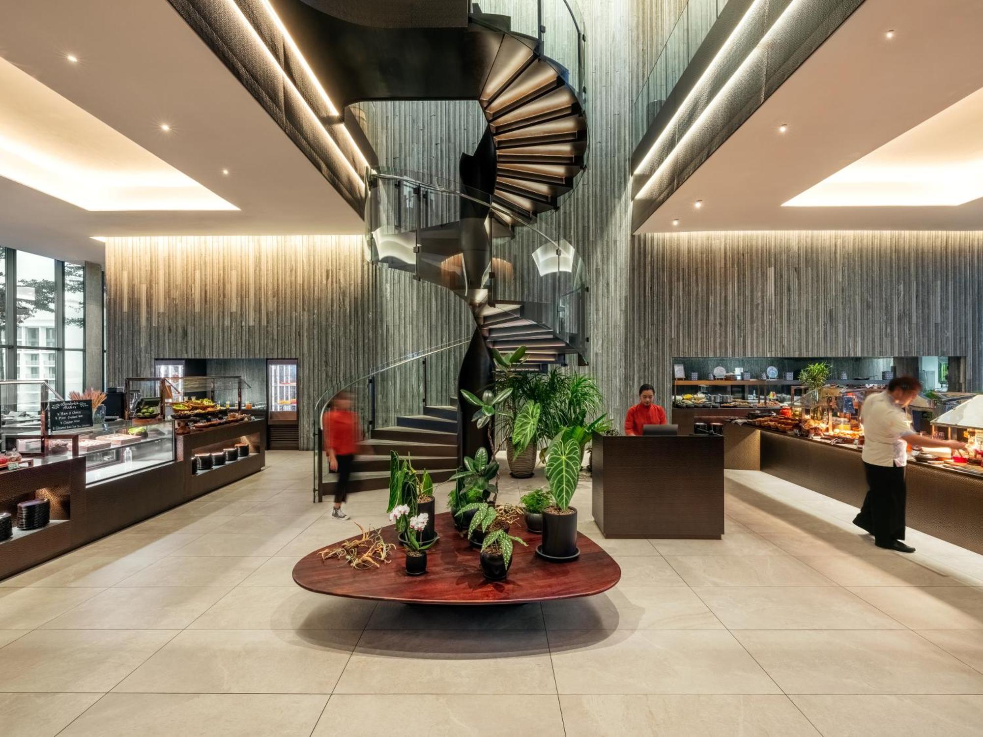 Hyatt Centric Hotel Kota Kinabalu