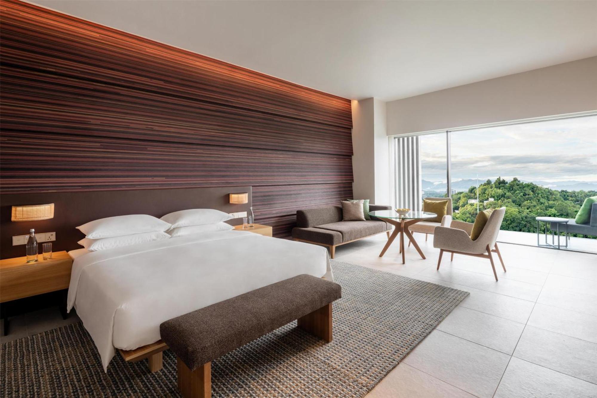 Hyatt Centric Hotel Kota Kinabalu